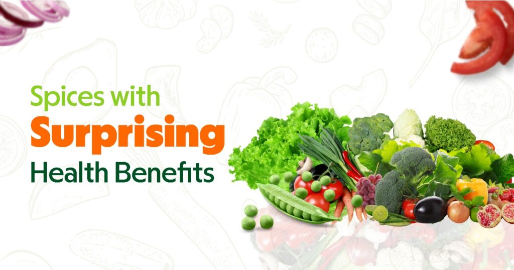 5 Everyday Spices with Surprising Health Benefits